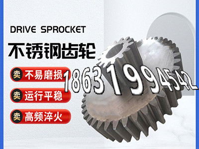 不锈钢齿轮保养